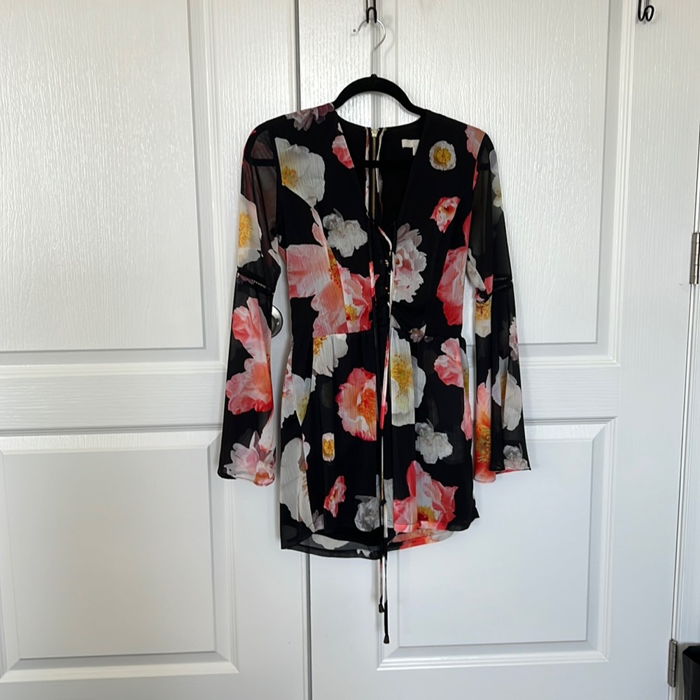 Gianni binni dress